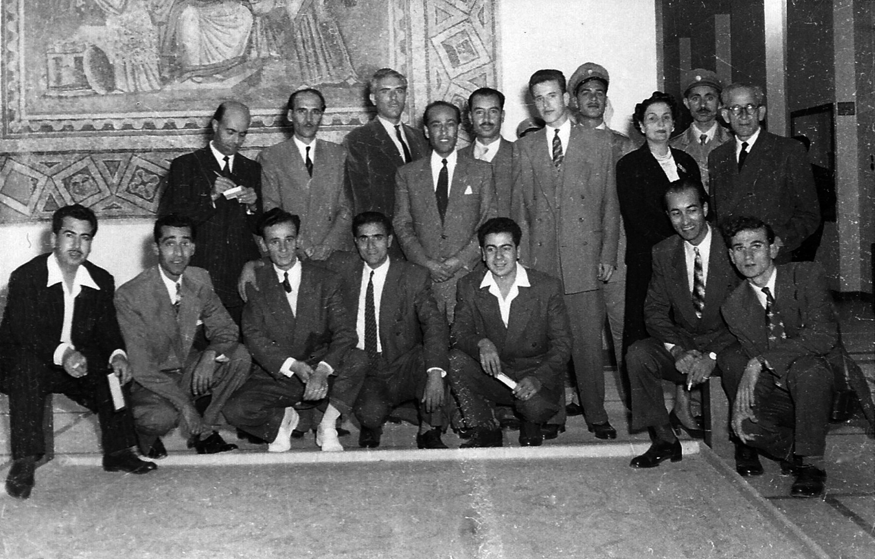A History of Art Associations in Damascus During the 20th Century: From Emergence Until the First Arab Conference of Fine Arts in Damascus in 1971 - Features - Atassi Foundation