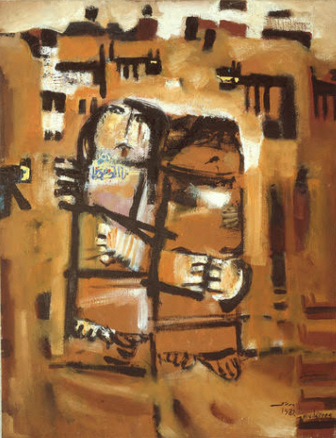 Circumstances and Issues of Syrian Art in Lebanon - Features - Atassi Foundation