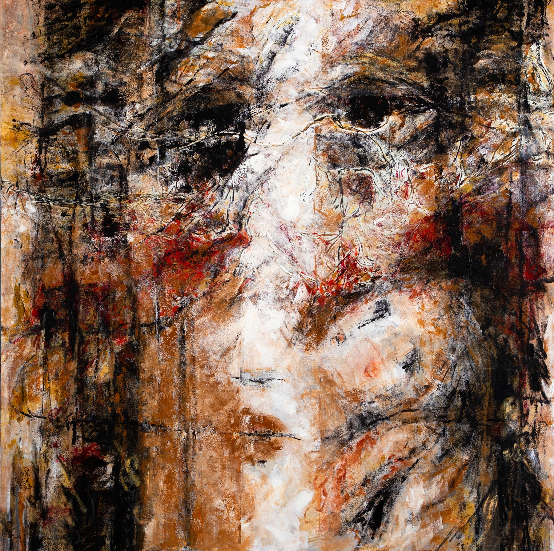 An Interview with Asma Fayoumi - Features - Atassi Foundation
