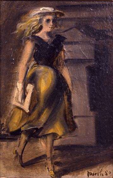 Night Worker, 1953