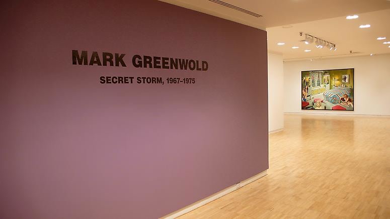 Mark Greenwold: Secret Storm &mdash; Paintings 1967 - 1975