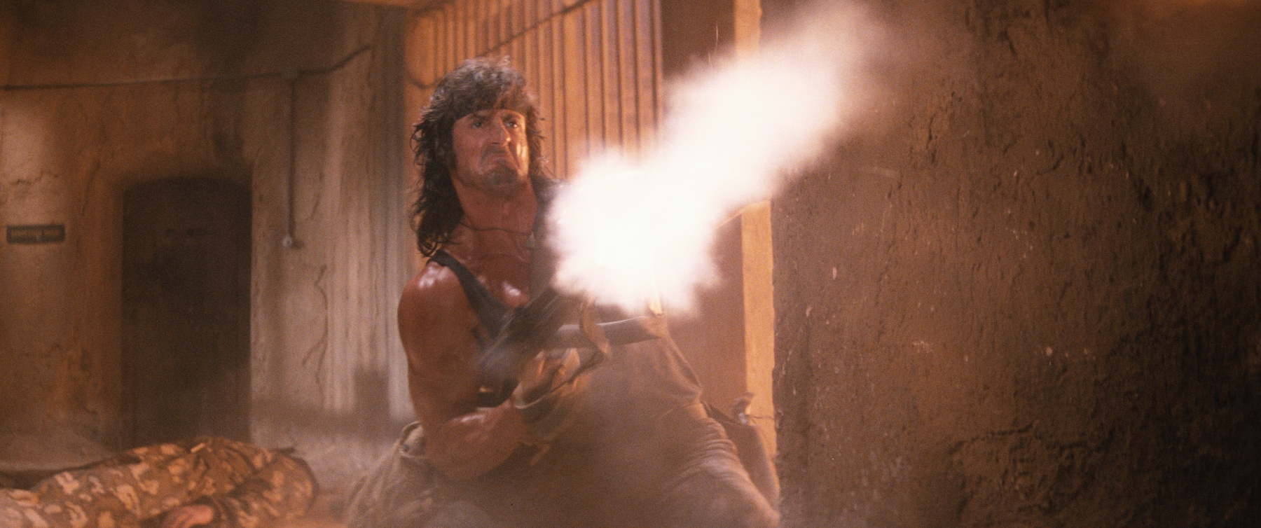 Rambo III Still 3