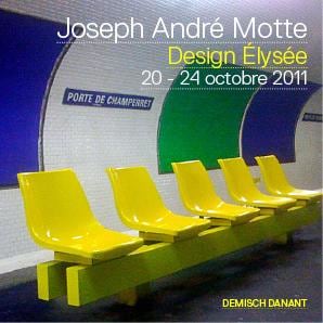 Joseph Andre Motte