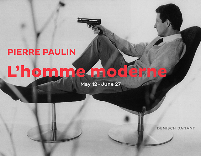 Pierre Paulin: L'homme Moderne