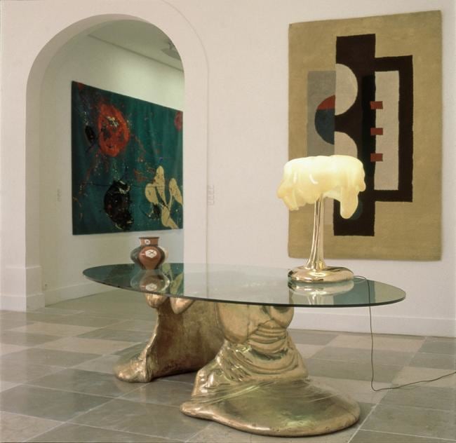 Installation view: Objets d&rsquo;artistes, Galerie Beaubourg, Vence, France, 2000. Copyright: &copy; 2014 Artists Rights Society (ARS), New York / ADAGP, Paris.