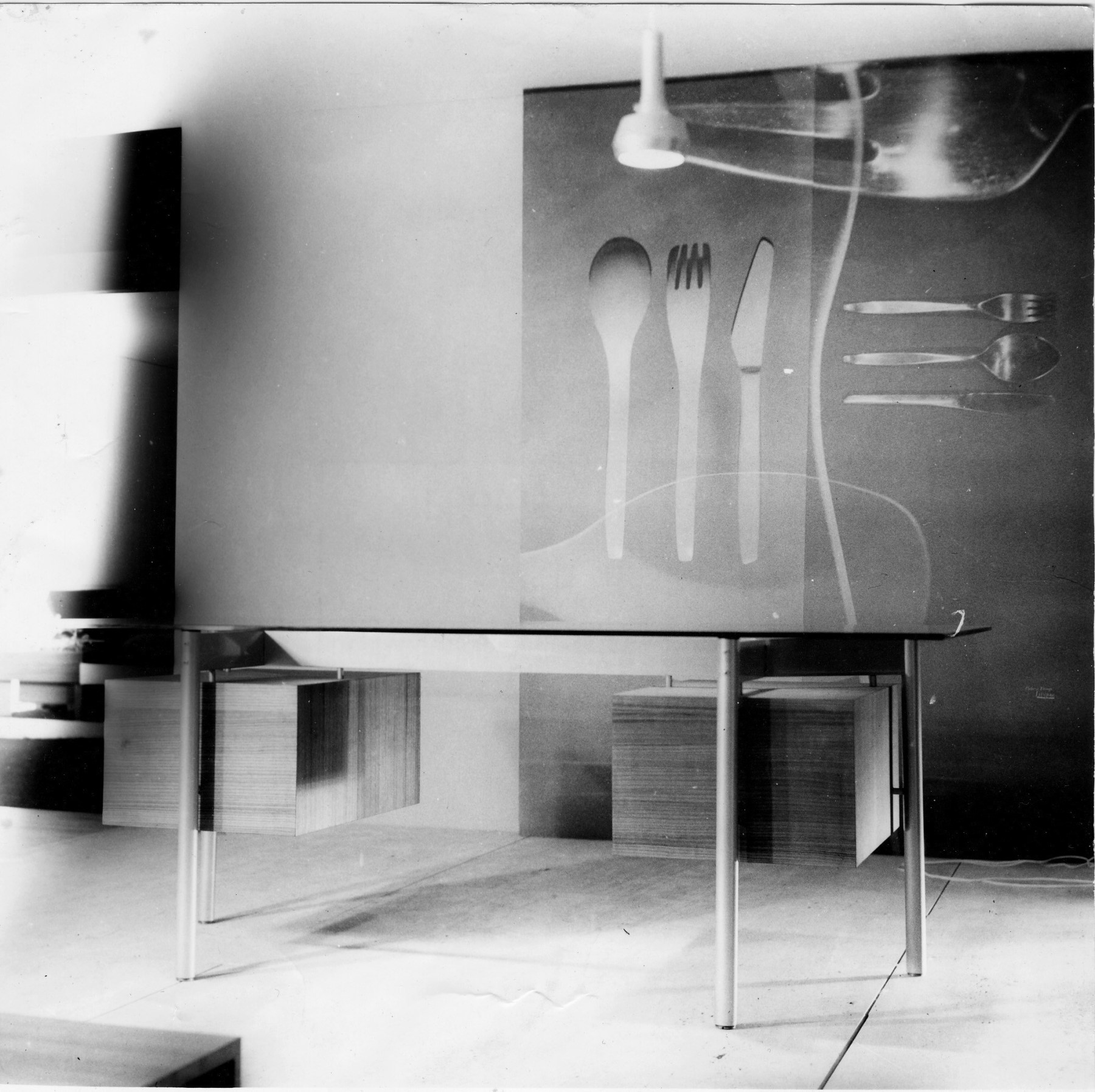 Salon des Artistes D&eacute;corateurs, 1959