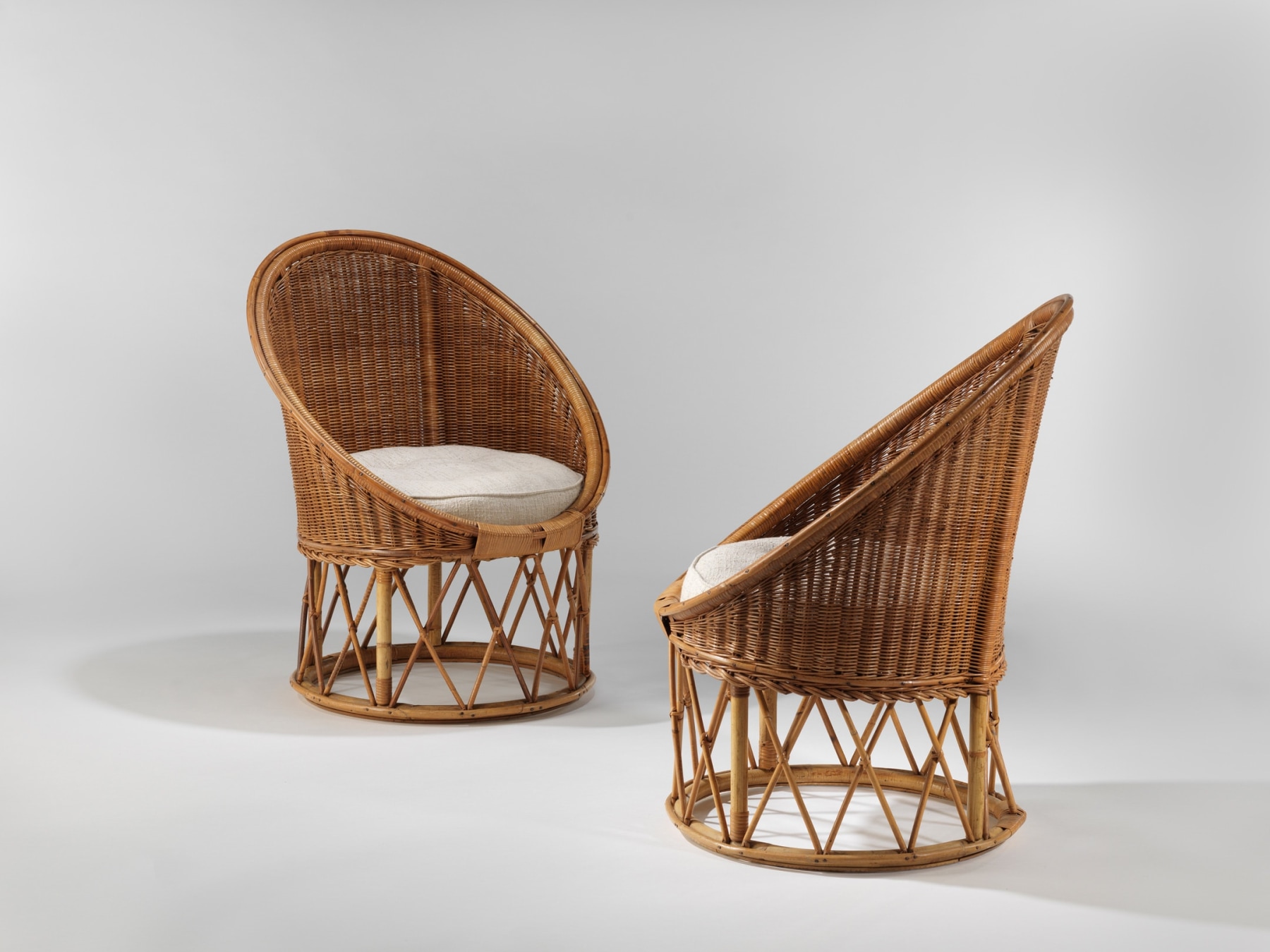 ANNOTATIONS | Rattan: Poetic Vocabulary of Shapes -  - Projects - Demisch Danant