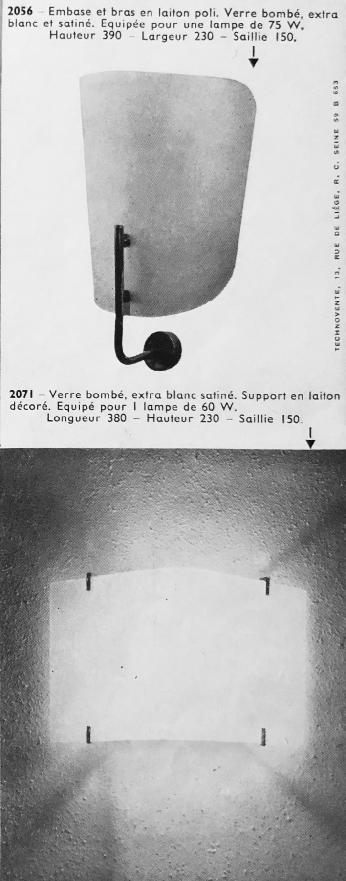 Disderot Catalogue, 1959