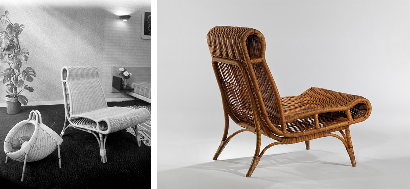 ANNOTATIONS | Rattan: Poetic Vocabulary of Shapes -  - made in France - Demisch Danant