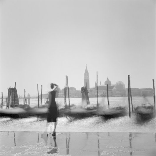 Alexey Titarenko Gondolas, Venice, 2001