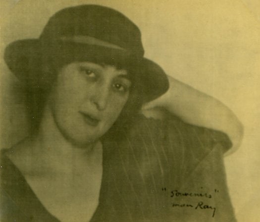 Man Ray Lili Butler, February, 1921