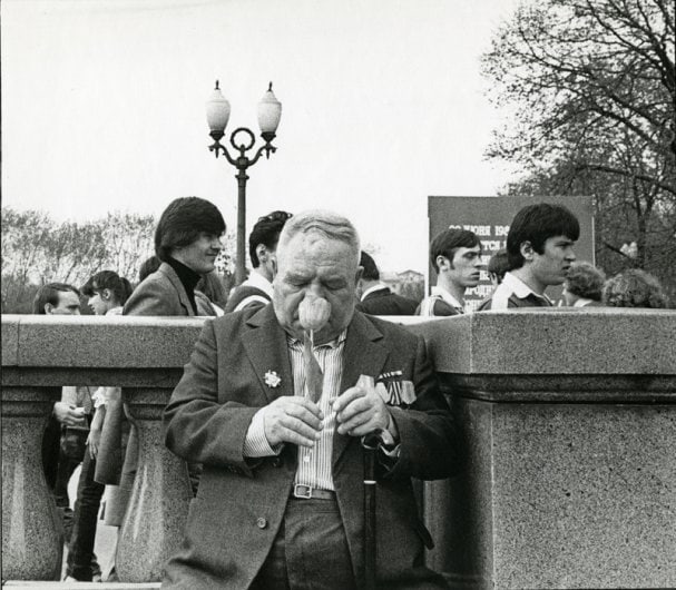Alexander Lapin Tulip (AL-013), 1982