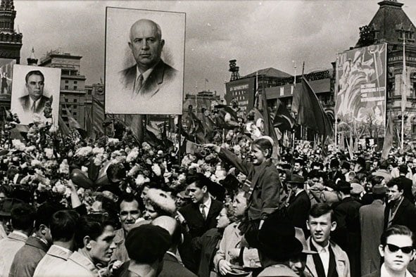 &quot;Peace Parade,&quot; 1961