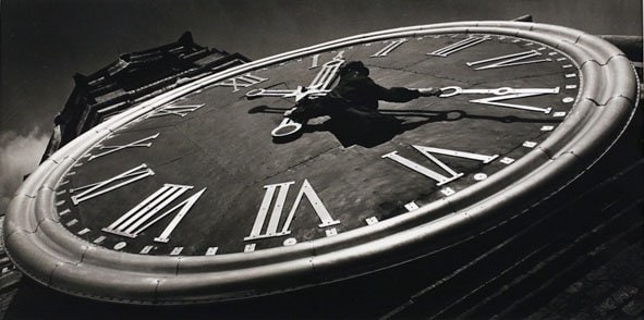 &quot;Nation&#039;s Chief Timepiece, Kremlin,&quot; 1964
