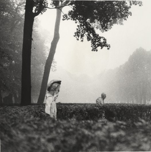 Boris Smelov Morning in the Summer Garden, 1972