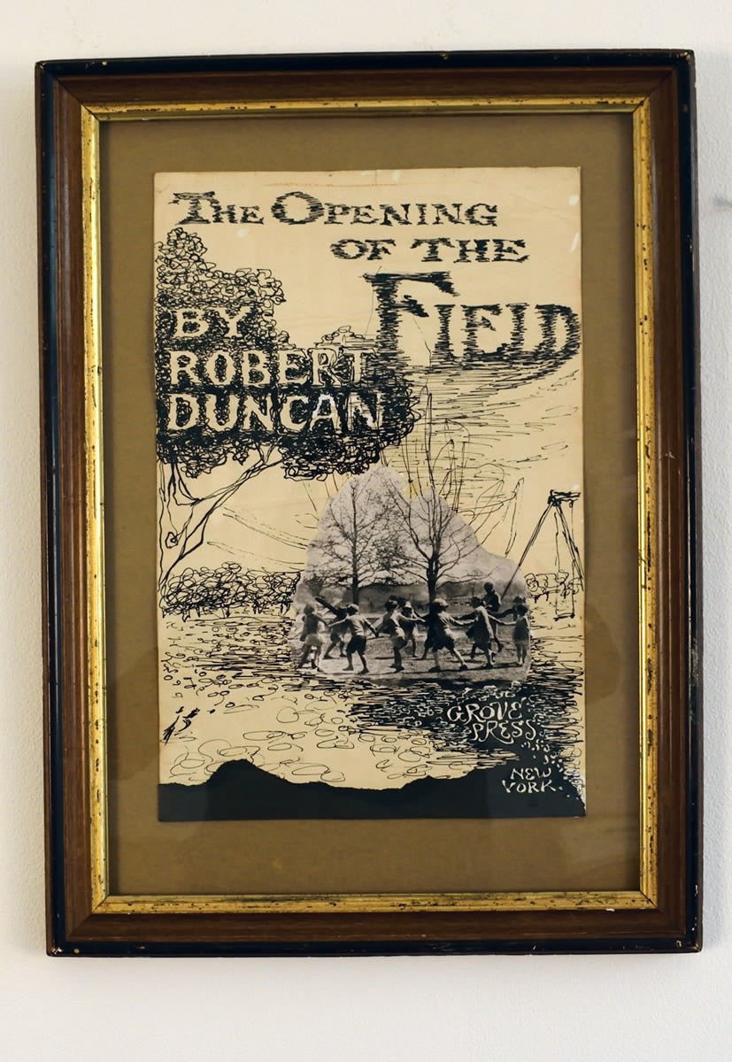 Jess (Collins) The Opening of the Field, 1960