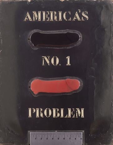 America&#039;s No. 1 Problem