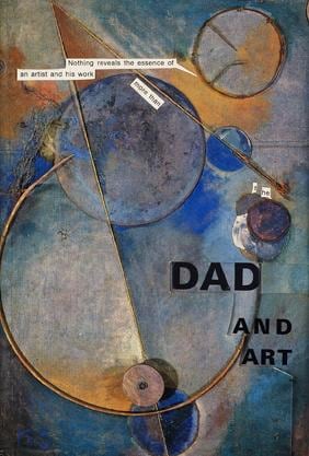 Untitled (Dad and Art)