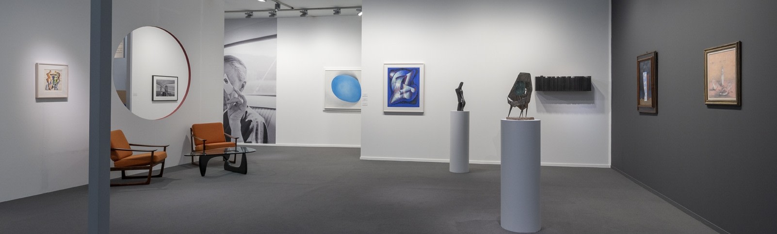 Frieze Masters: Space Encircled