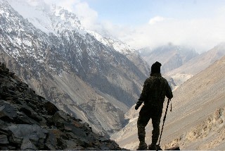 John Banovich Karakorum Mountains, Pakistan 2008