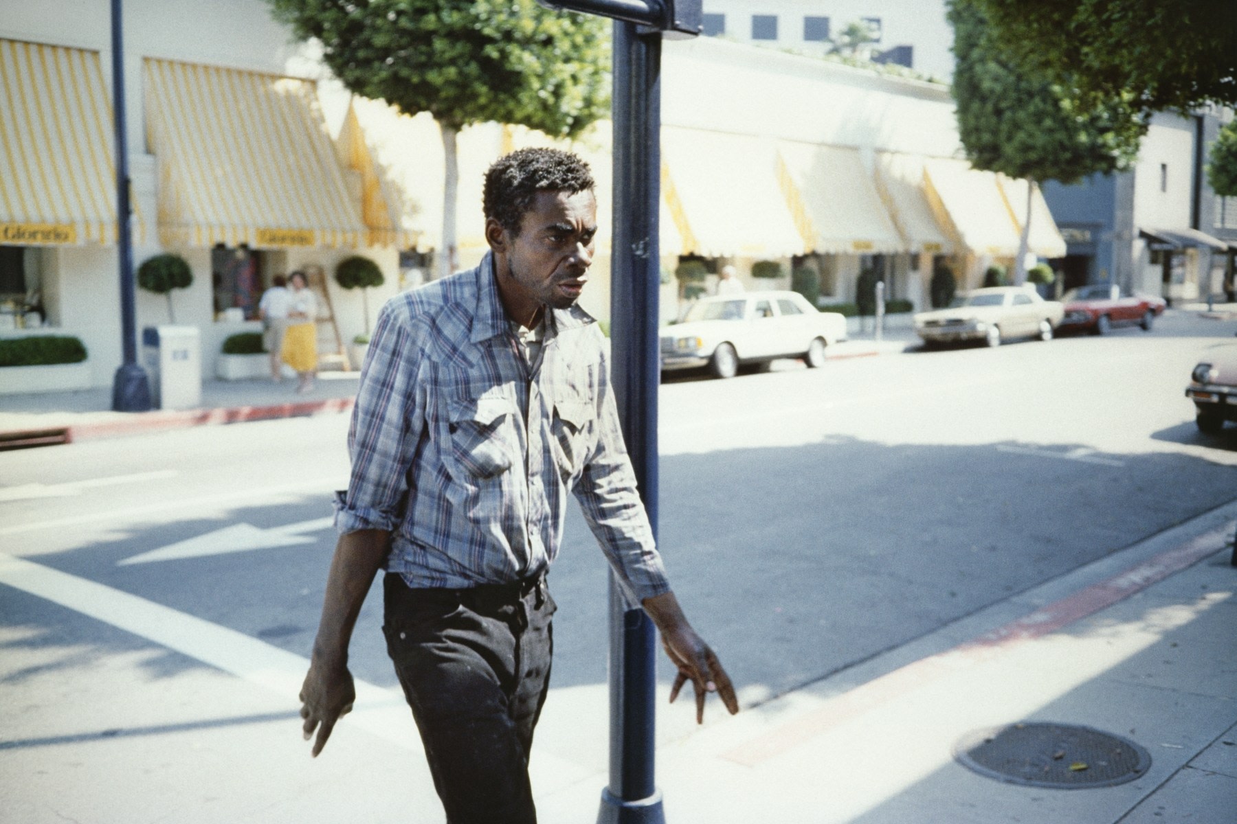 Anthony Hernandez: Rodeo Drive 1984 - Conversation with Neville Wakefield - Features - Kayne Griffin