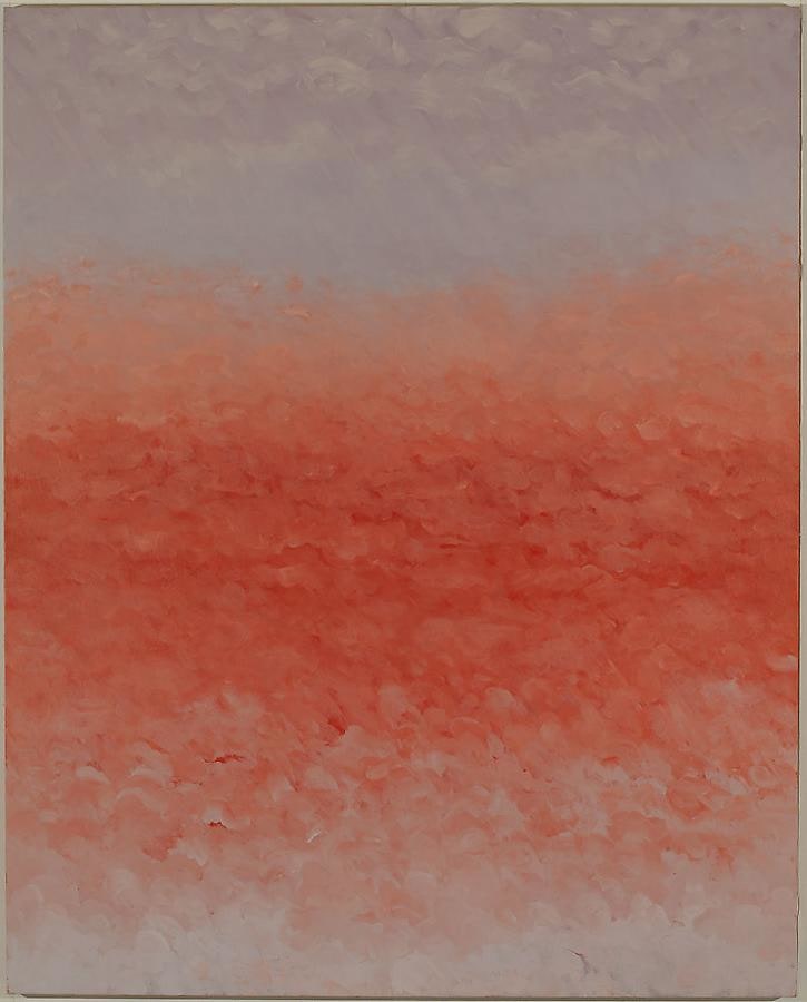 Favorable Circumstances, 2009, oil on canvas, 60 x 48 inches