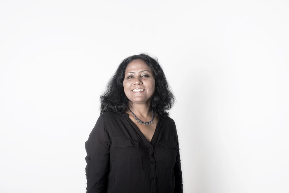 Artist Tayeba Lipi