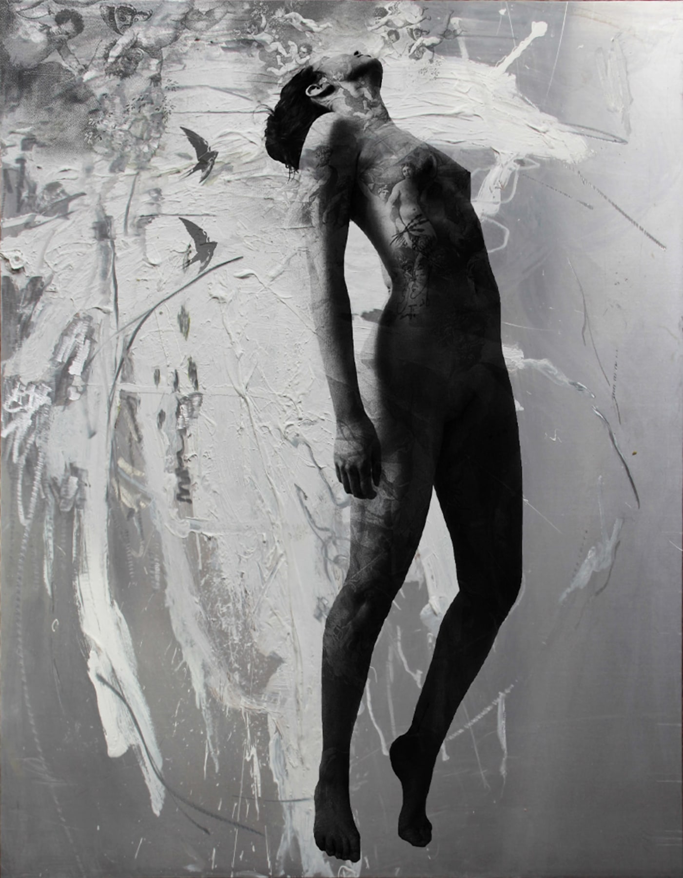 Marie-Jos&eacute;e Roy | Galerie LeRoyer