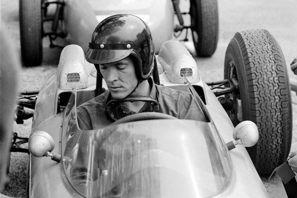 Dan Gurney, Monaco, c. 1960s