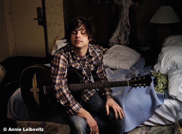 Ryan Adams, Hollywood Hills Best Western Hotel, Los Angeles, Please contact the Gallery for available sizes and media