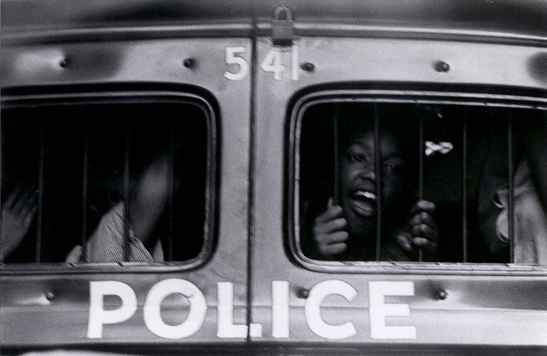 Copyright Danny Lyon / Magnum Photos, Atlanta, from Memories of The Southern Civil Rights Movement, 1963