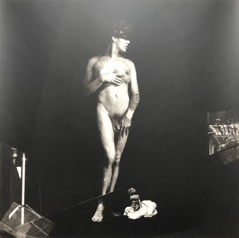 Medici Venus, San Francisco, 1981, Silver Gelatin Photograph, AP III