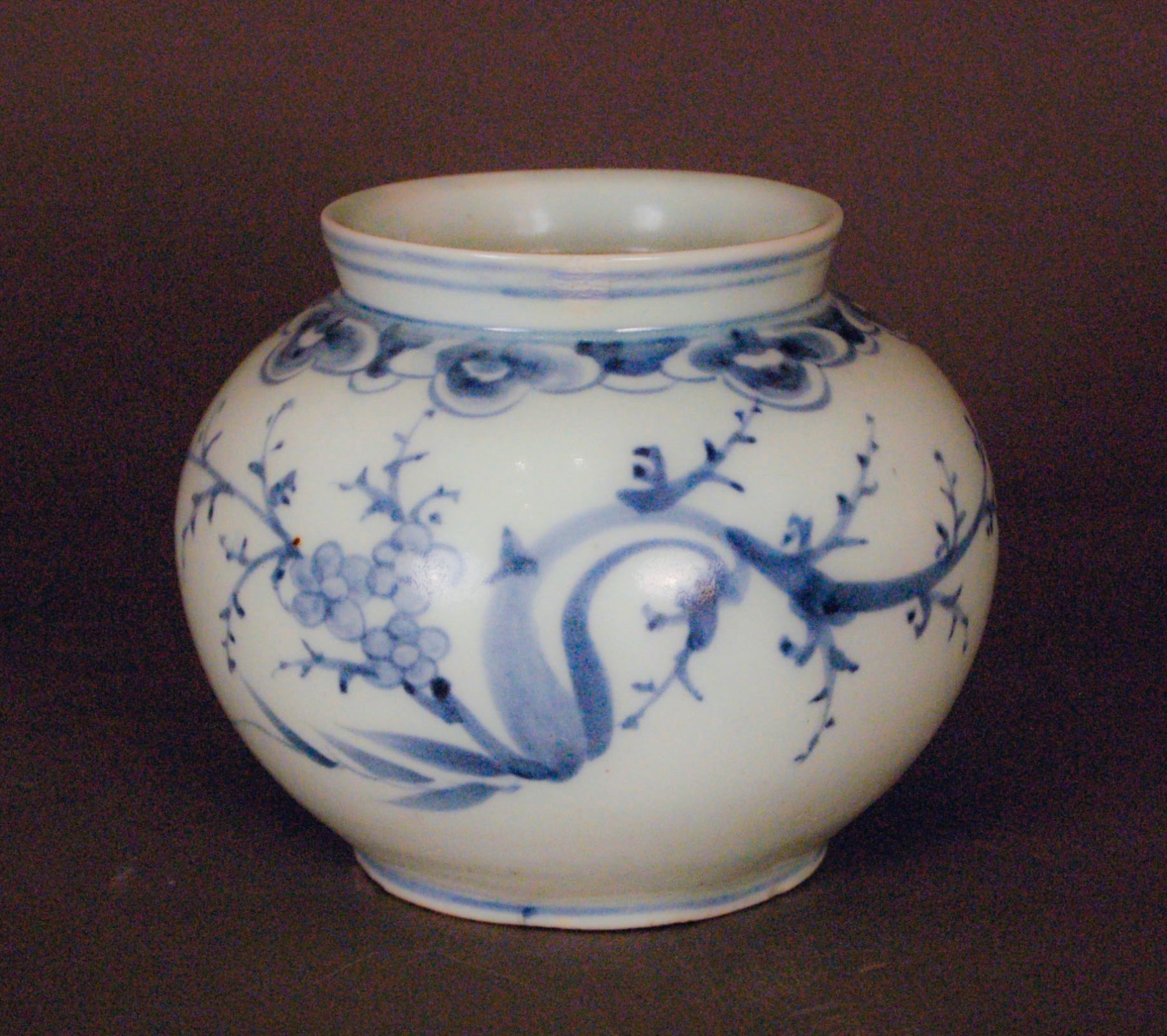 Blue and White Porcelain