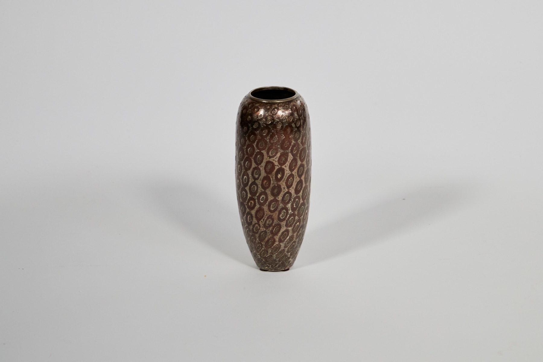 Dunand vase