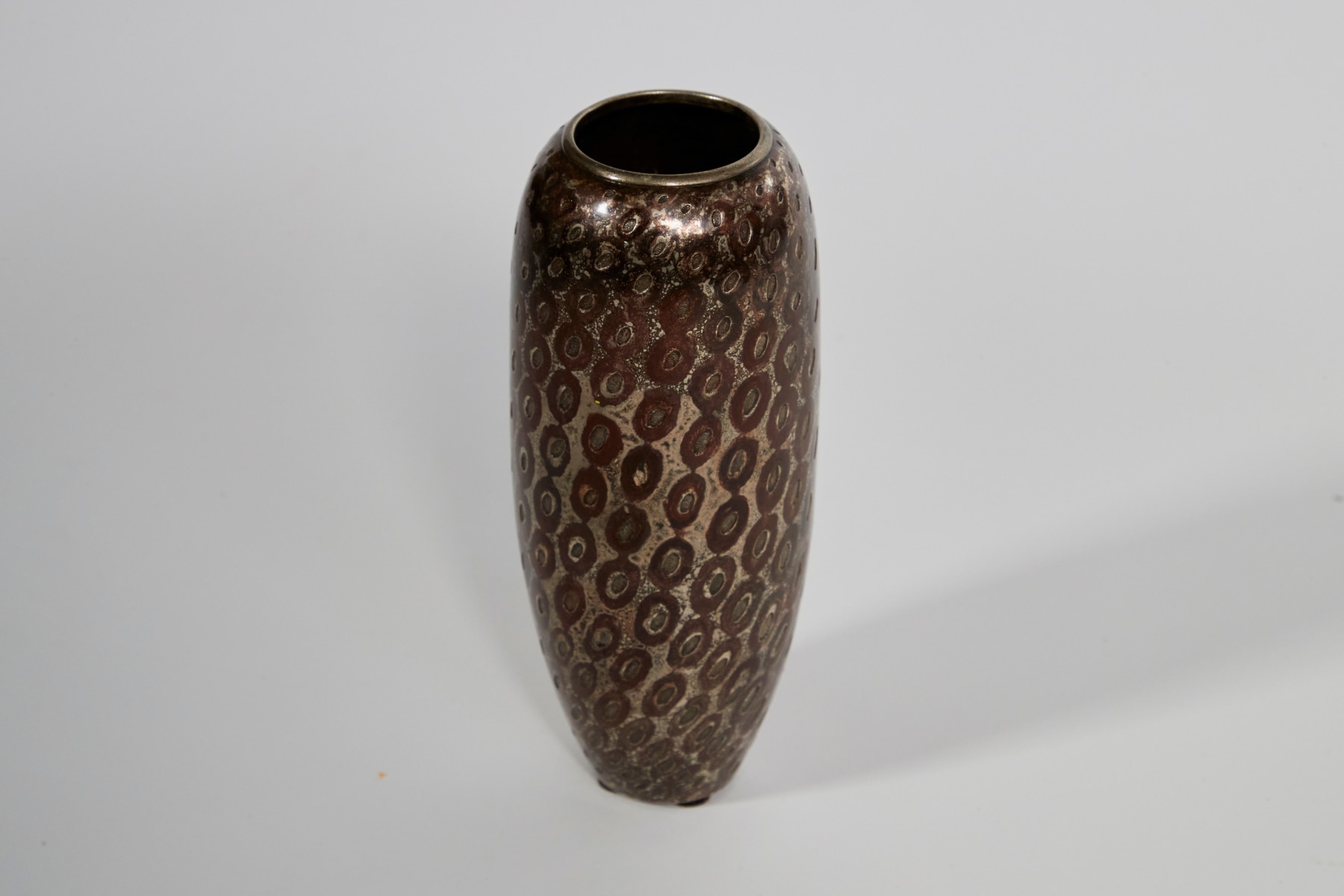 Dunand vase