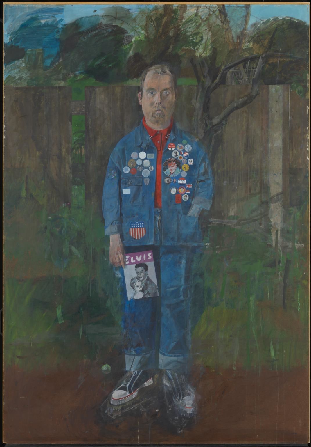 Peter Blake - Artists - Garth Greenan Gallery