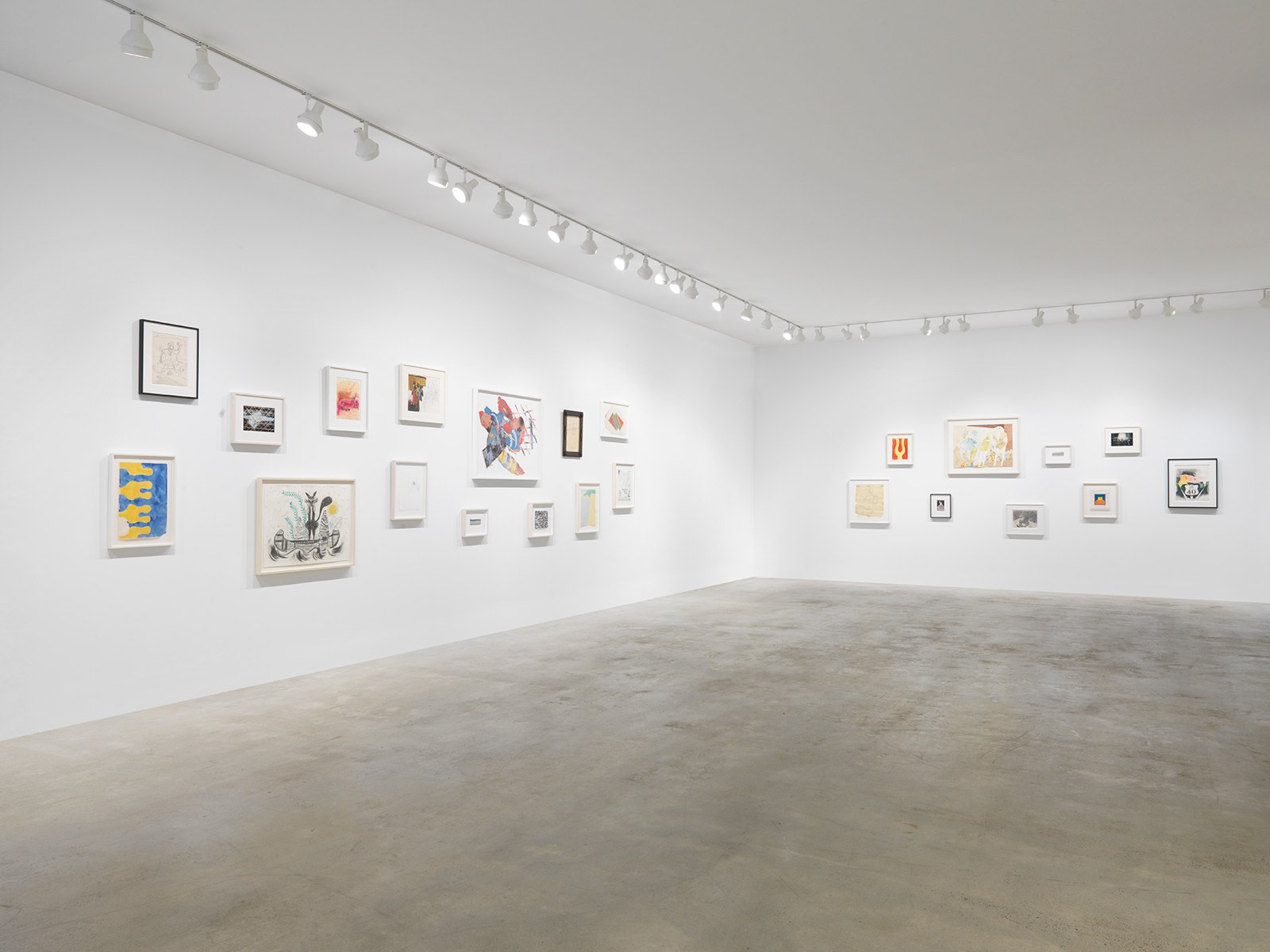 36 Works on Paper