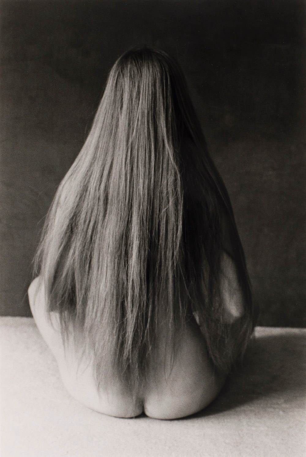 Edouard Boubat (1923-1999)  Paris, 1979  Gelatin silver print  16 x 12 inches (paper), black and white photography