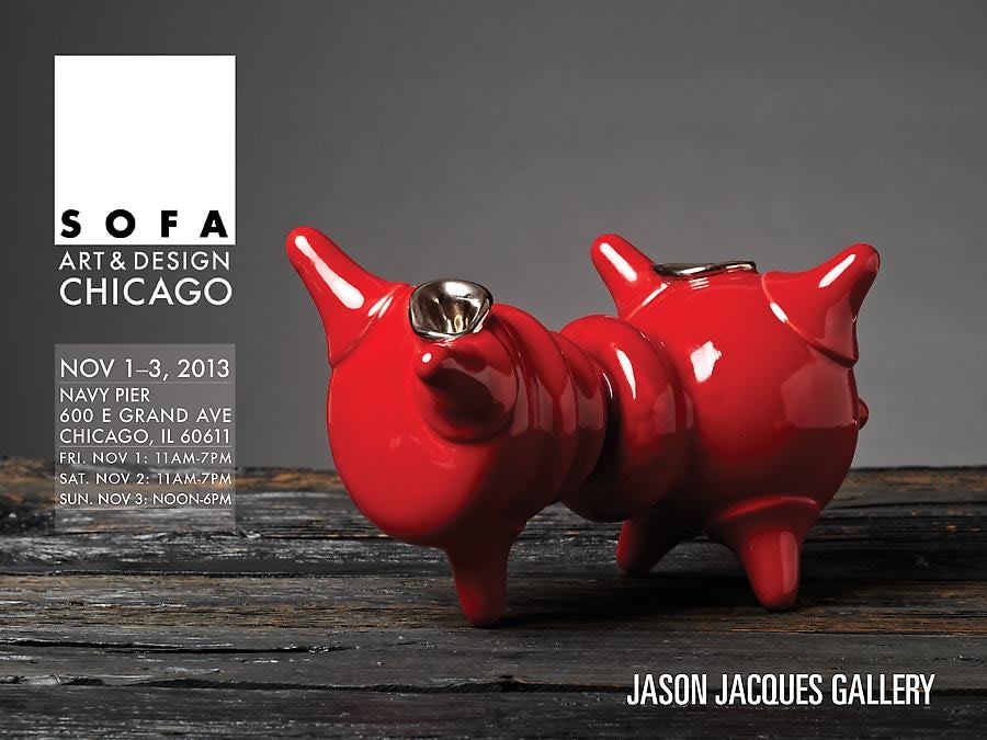 SOFA  Art &amp; Design Chicago