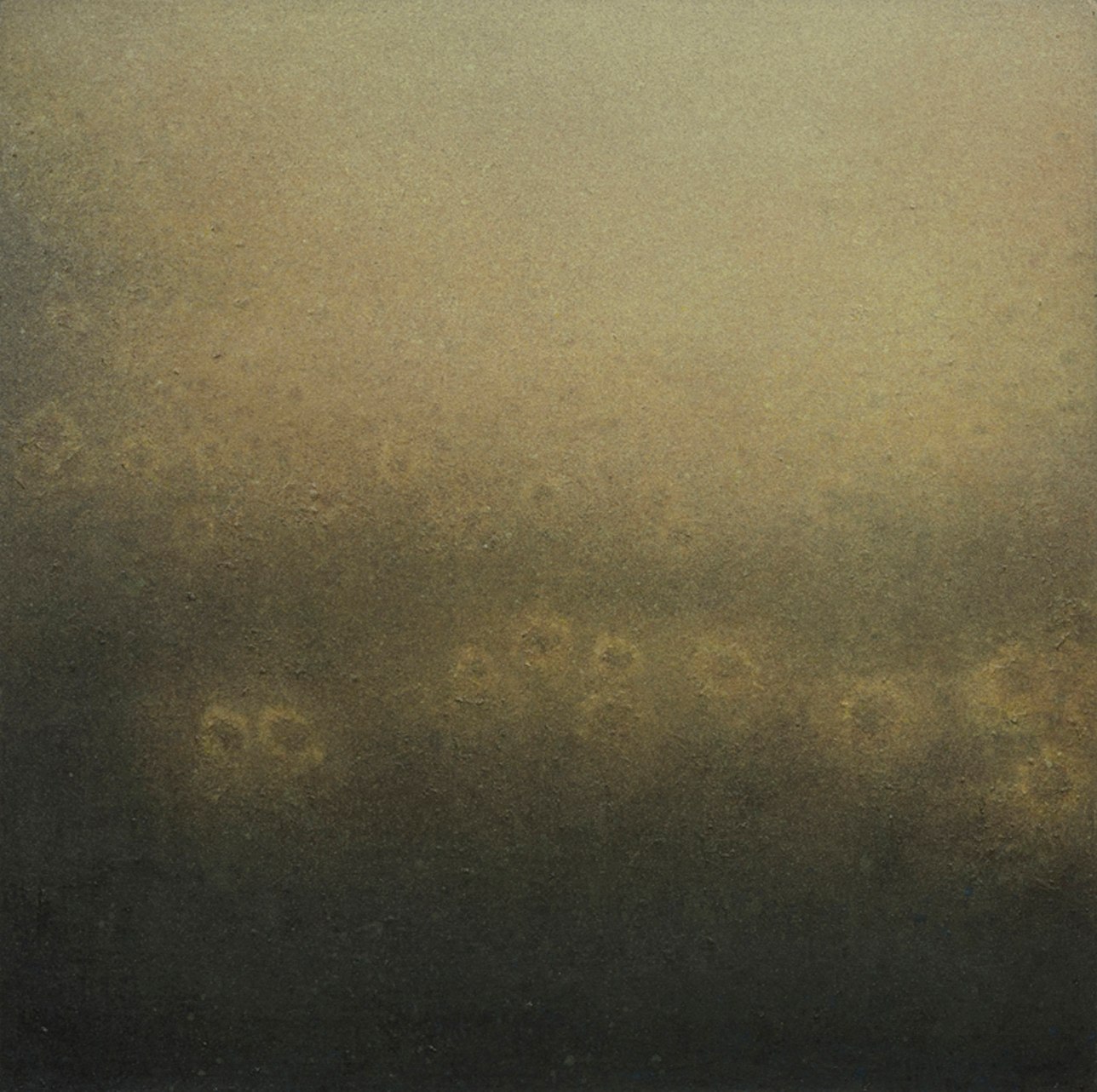 Wang Fengge 王凤鸽 (b. 1982), Sunflower Sea 葵海, 2012