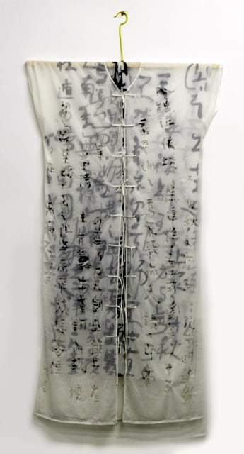 Wang Tiande (b. 1960), Chinese Clothes No. 04-D06, 2004