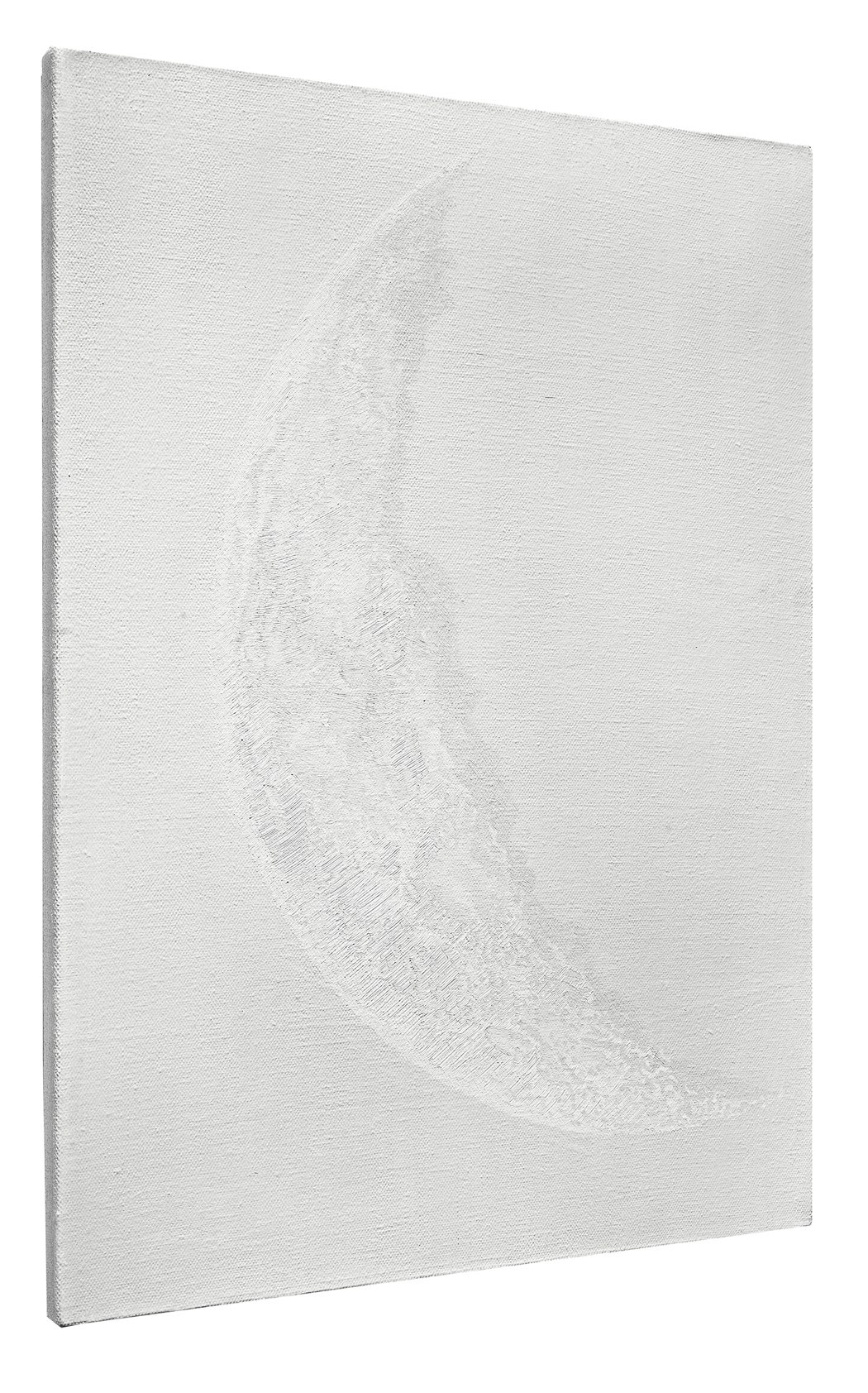 Shi Jing 史晶 (b. 1971), Crescent Moon 月牙, 2012