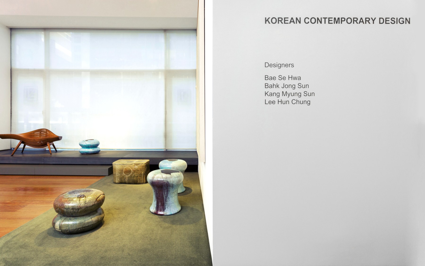 Korean Contemporary Design