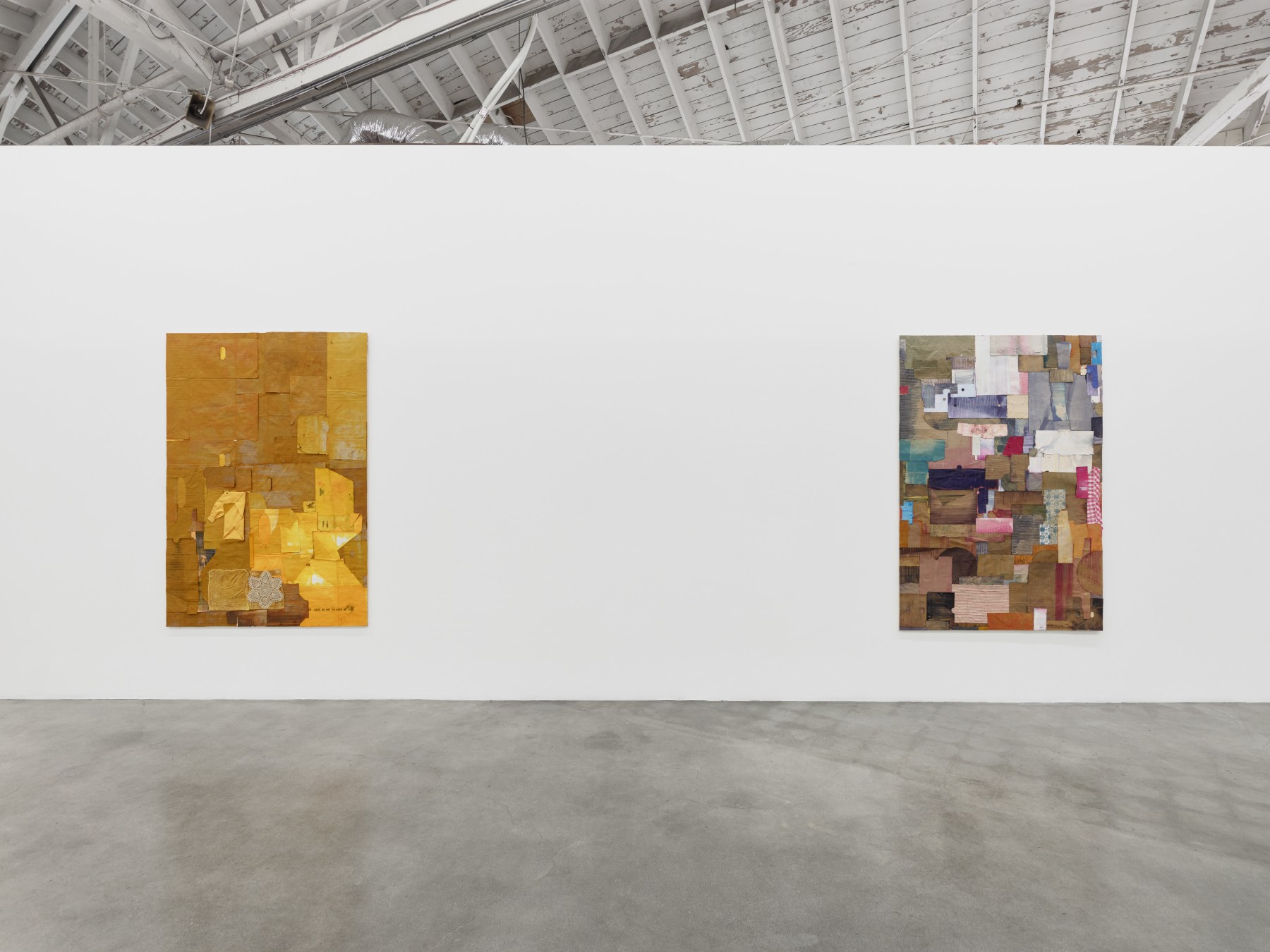 Jodi Hays, The Find, installation view, 2022
