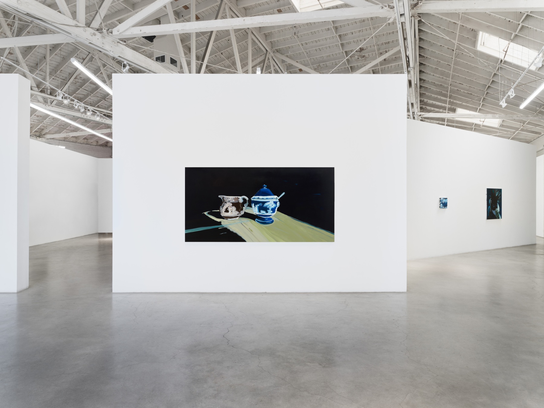 Clare Woods, After Limbo, installation view, 2022