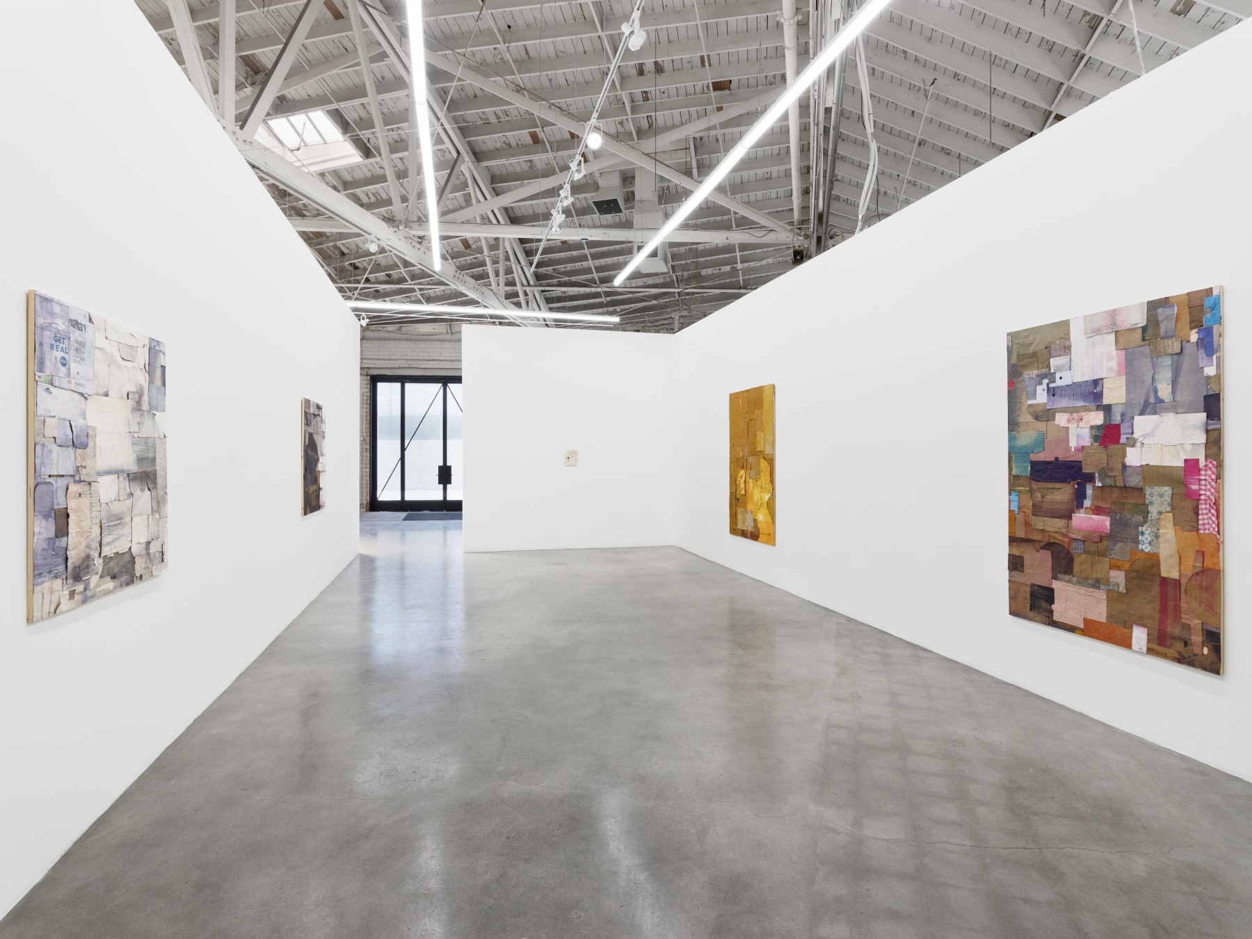 Jodi Hays, The Find, installation view, 2022