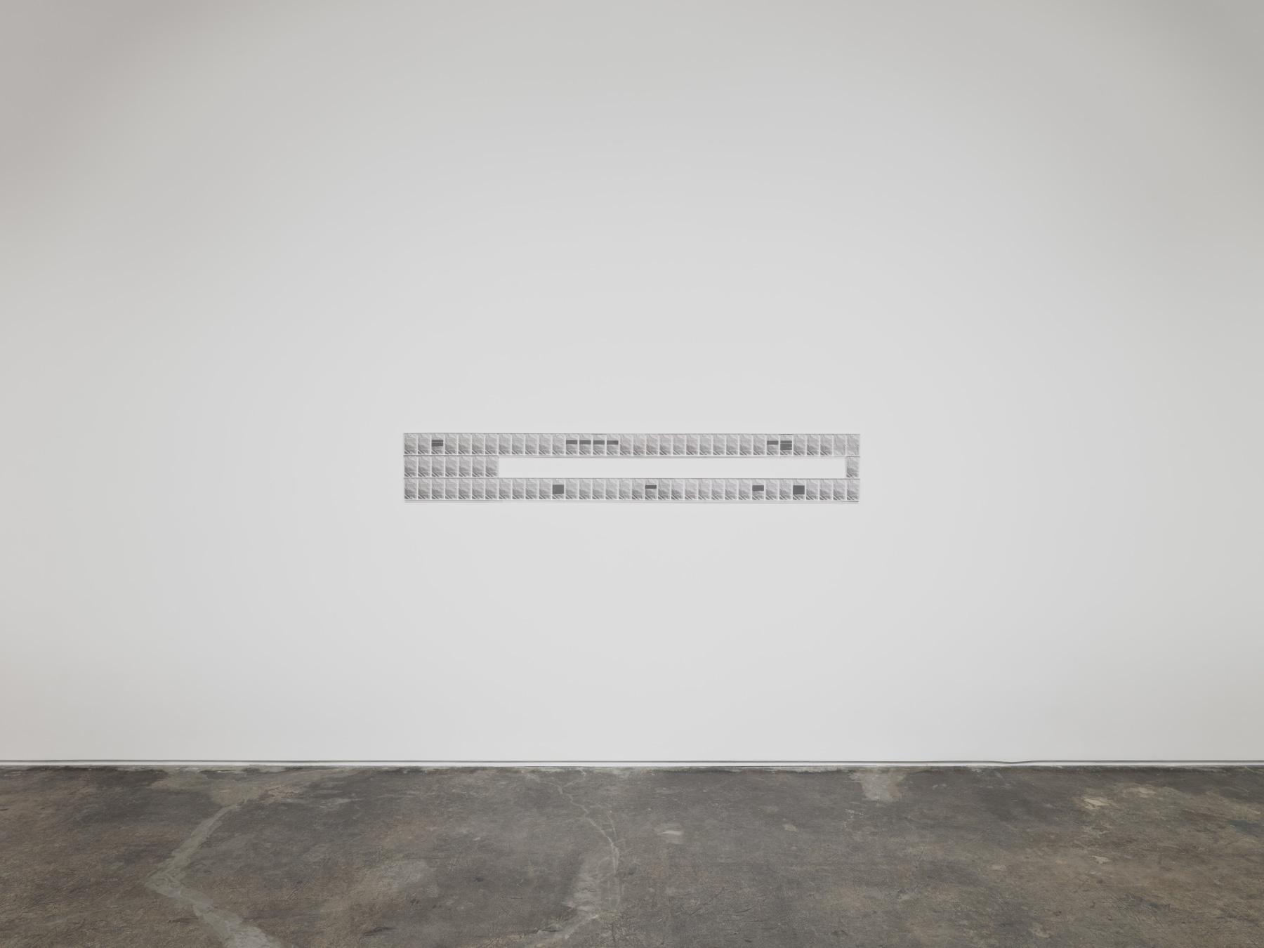 MPA, Series Collapsed, installation view, 2023