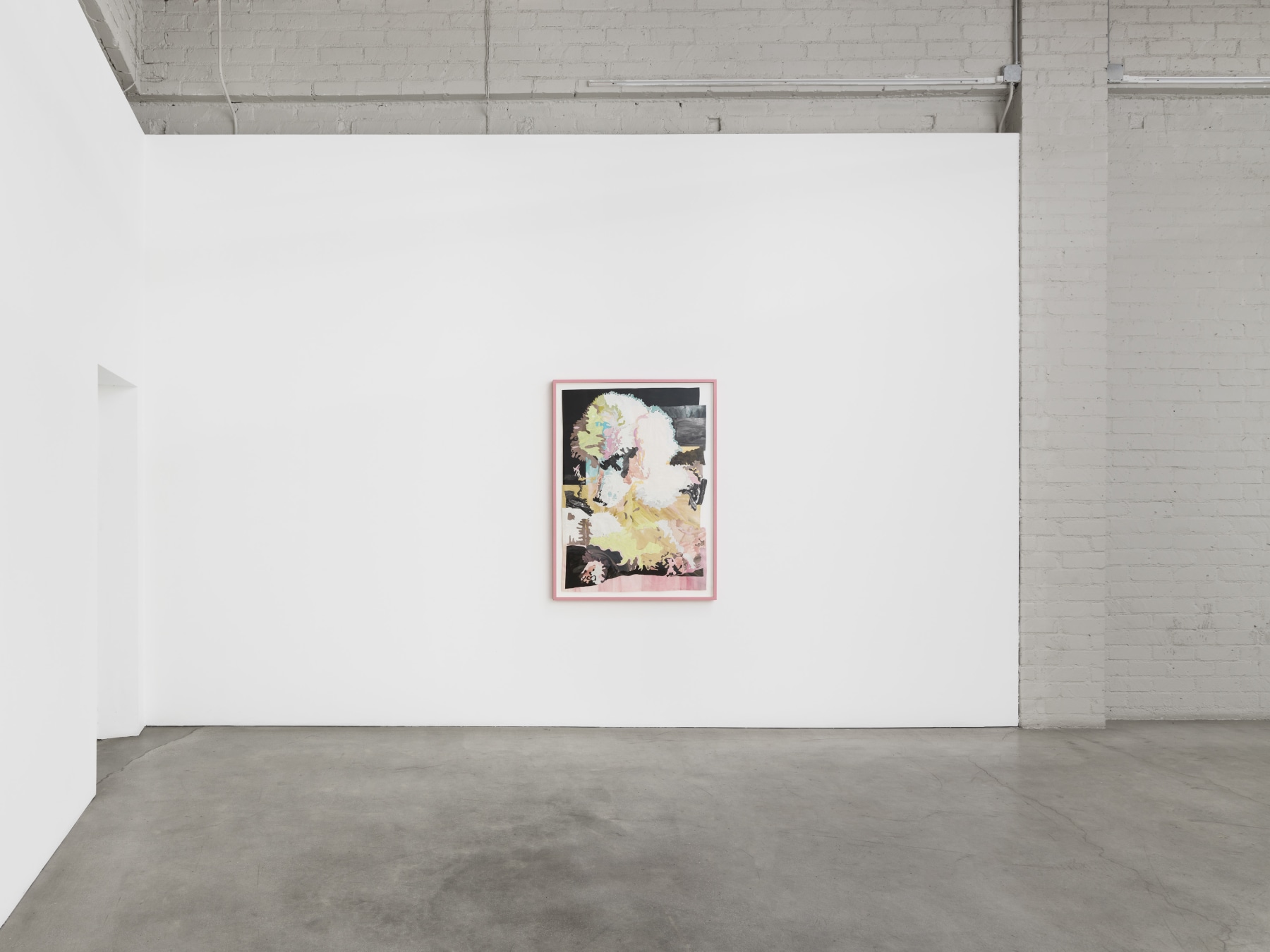 Clare Woods, After Limbo, installation view, 2022