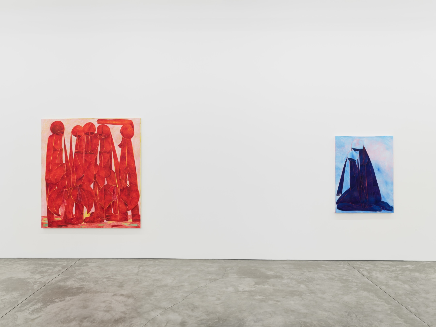 Tahnee Lonsdale, True Romance, installation view, 2022