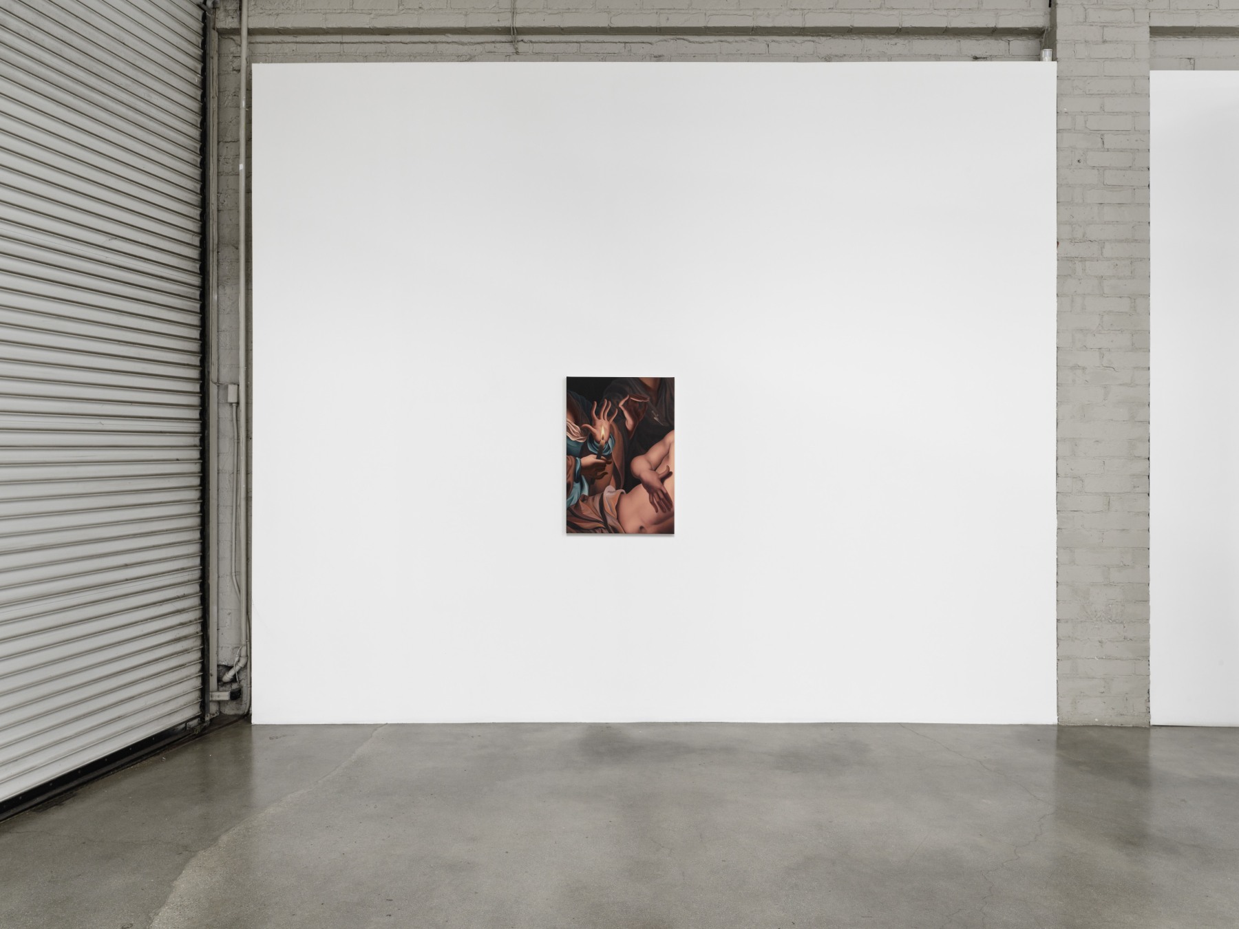 Jesse Mockrin, Reliquary, installation view, 2022